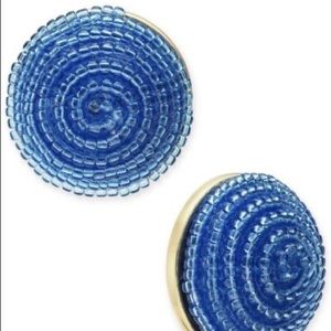 Kate spade “The Bead Goes On” studs